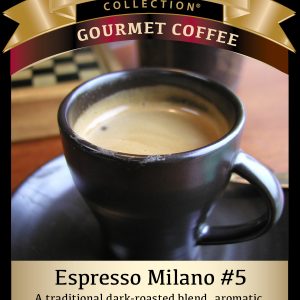 Espresso Milano 5