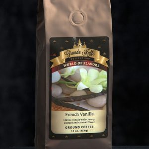 french vanilla