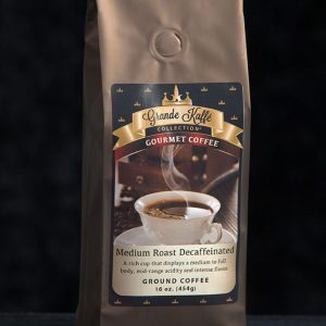 Medium Roast Decaf Coffee