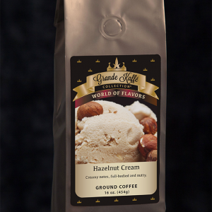 hazelnut cream
