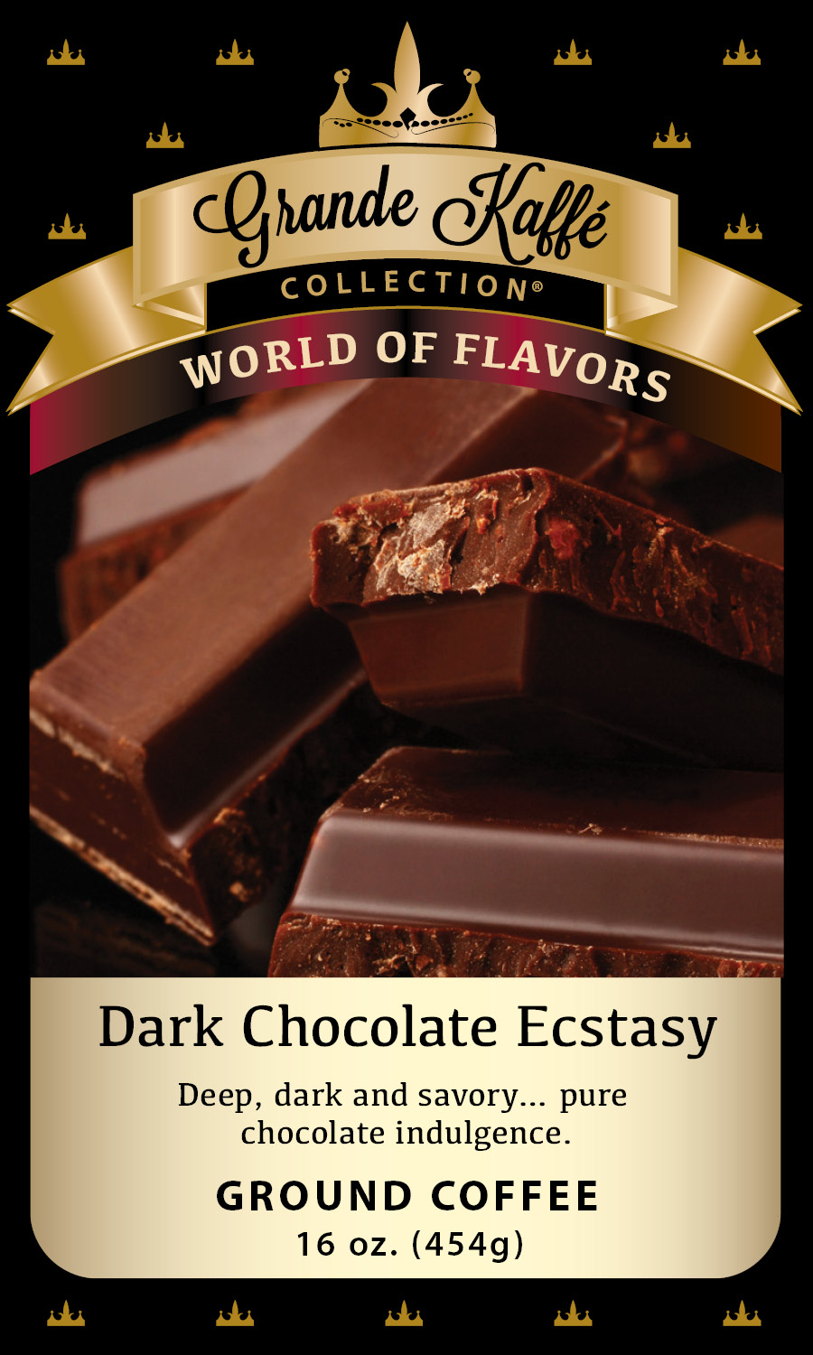 Dark Chocolate Ectasy
