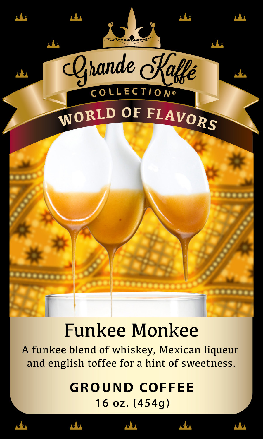 Funkee Monkee Coffee