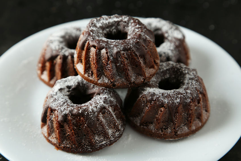 Grand Kaffe - Coffee Bundt Cake