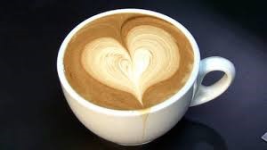 Grand Kaffe Latte art