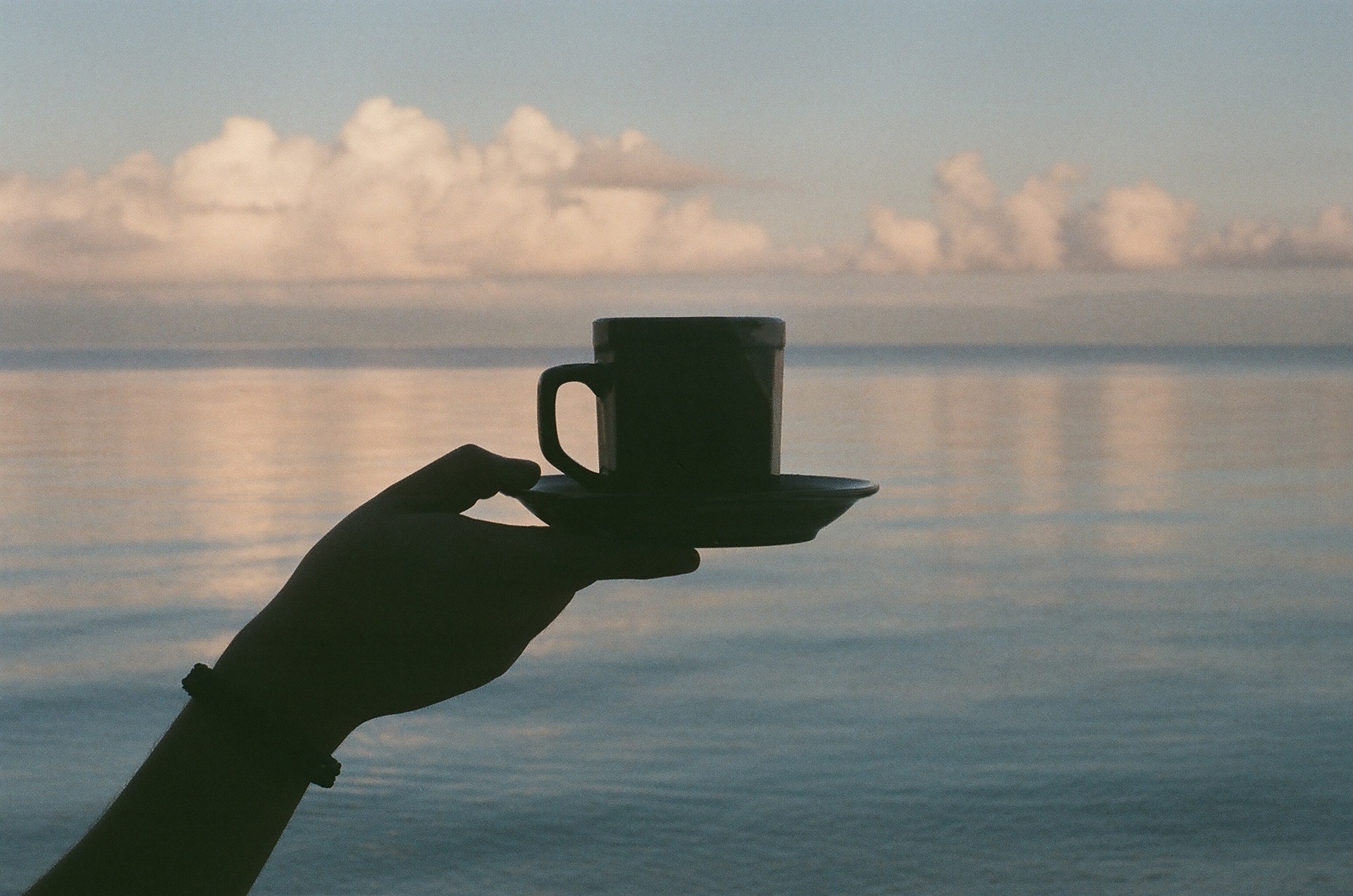 Why You Love Drinking Coffee Out of Your Favorite Mug